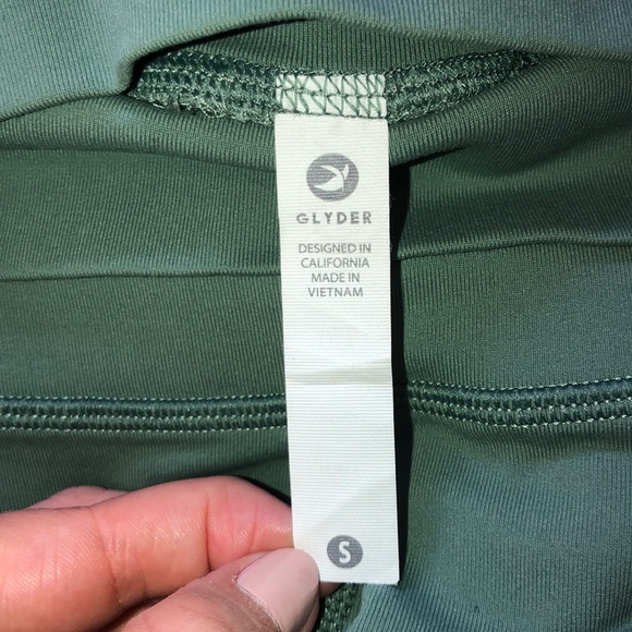 Glyder High Wasted Leggings - Picture 6 of 6